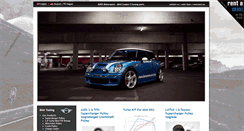 Desktop Screenshot of kavsmotorsport.com